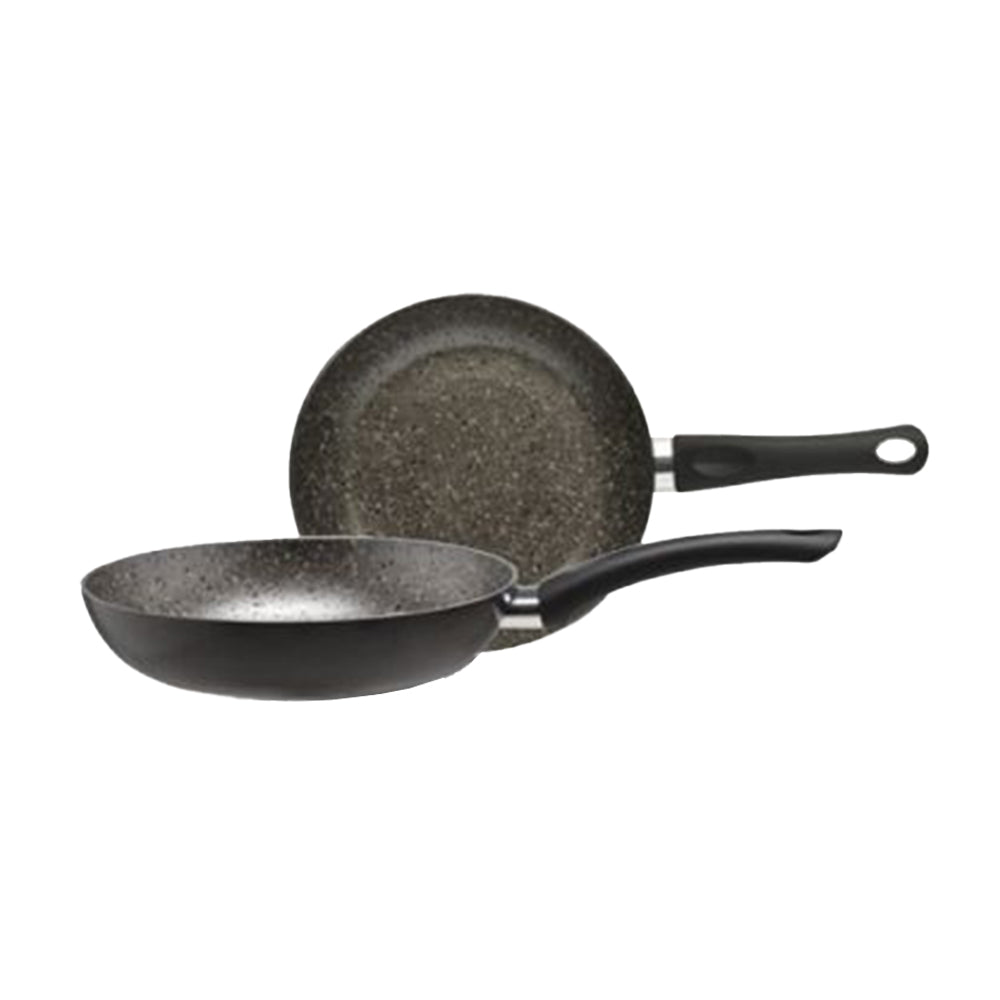 七層複合鋼鋁易潔煎鍋 26cm 所有爐具適用