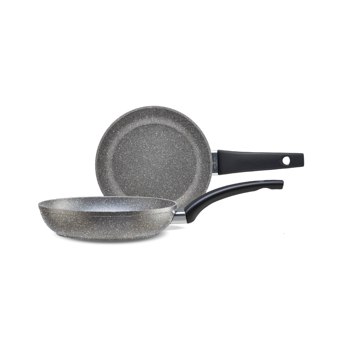 意大利製 UNION LINE天然礦石易潔鍋套裝 (1套4件)