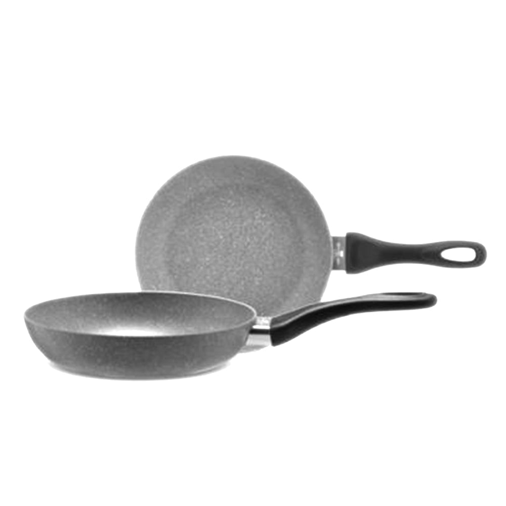 天然礦石不沾煎鍋 20cm 明火