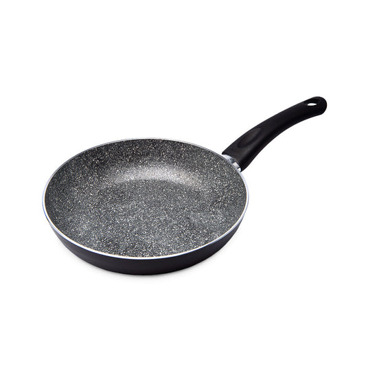 七層複合鋼鋁易潔煎鍋 24cm 所有爐具適用