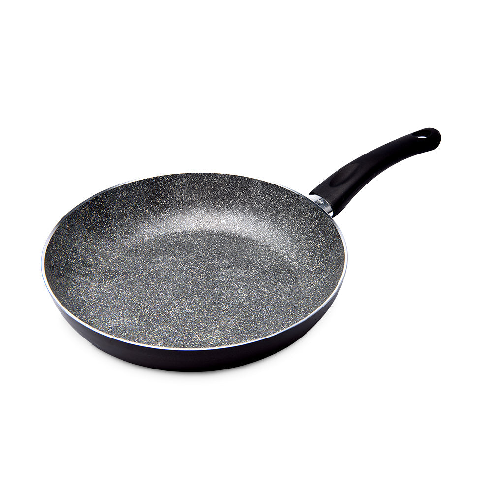 七層複合鋼鋁易潔煎鍋 28cm 所有爐具適用